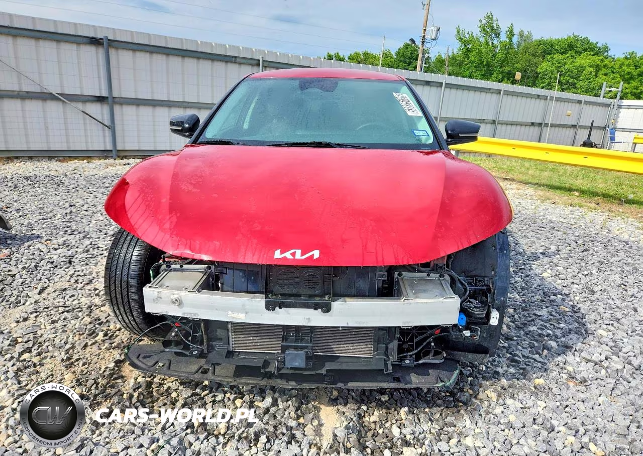 2023 Kia Ev6 Wind VIN:KNDC34LA8P5612069 - 5