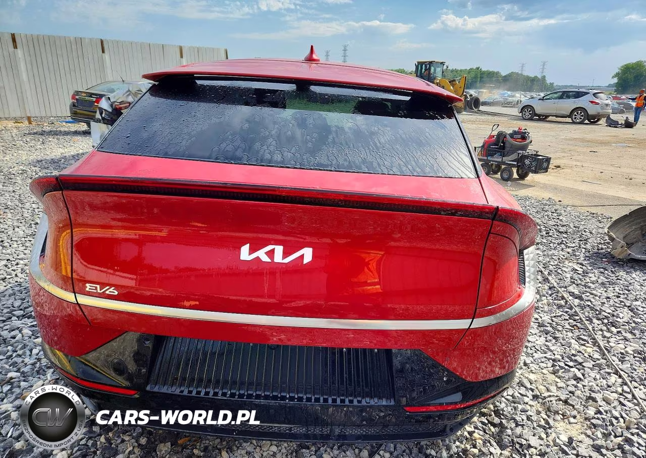 2023 Kia Ev6 Wind VIN:KNDC34LA8P5612069 - 6