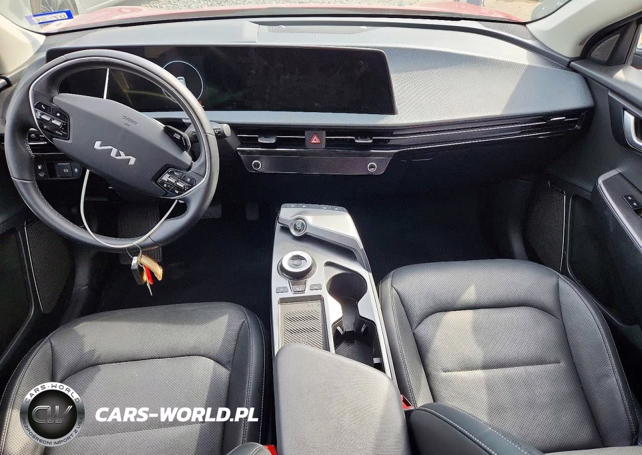 2023 Kia Ev6 Wind VIN:KNDC34LA8P5612069 - 8