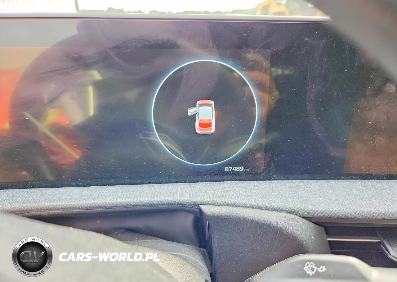 2023 Kia Ev6 Wind VIN:KNDC34LA8P5612069 - 9