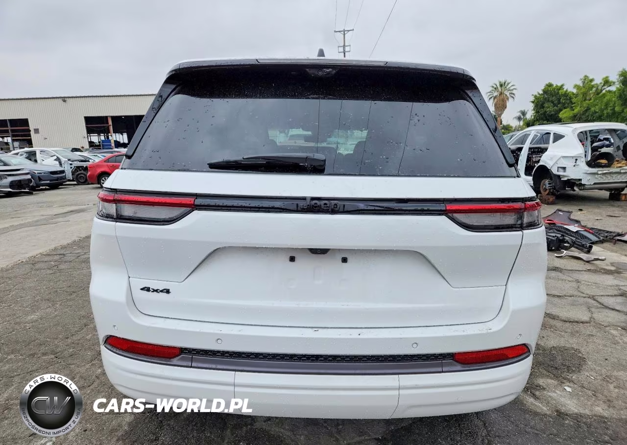 2026 Jeep Grand Cherokee Limited VIN:1C4RJHBR4TC232151 - 6