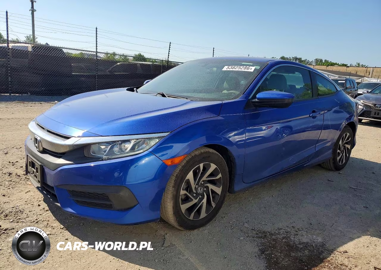 2017 Honda Civic Lx – zdjęcie 1 z 12
