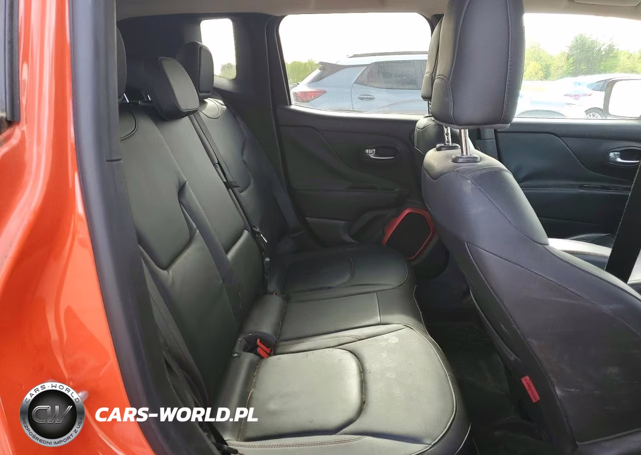 2015 Jeep Renegade Trailhawk VIN:ZACCJBCTXFPC09521 - 11