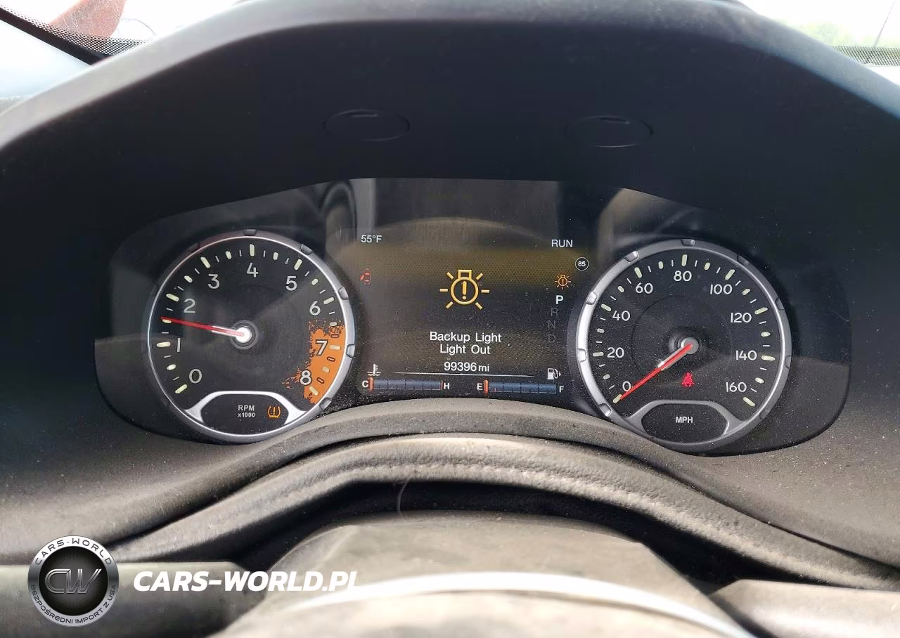 2015 Jeep Renegade Trailhawk VIN:ZACCJBCTXFPC09521 - 9