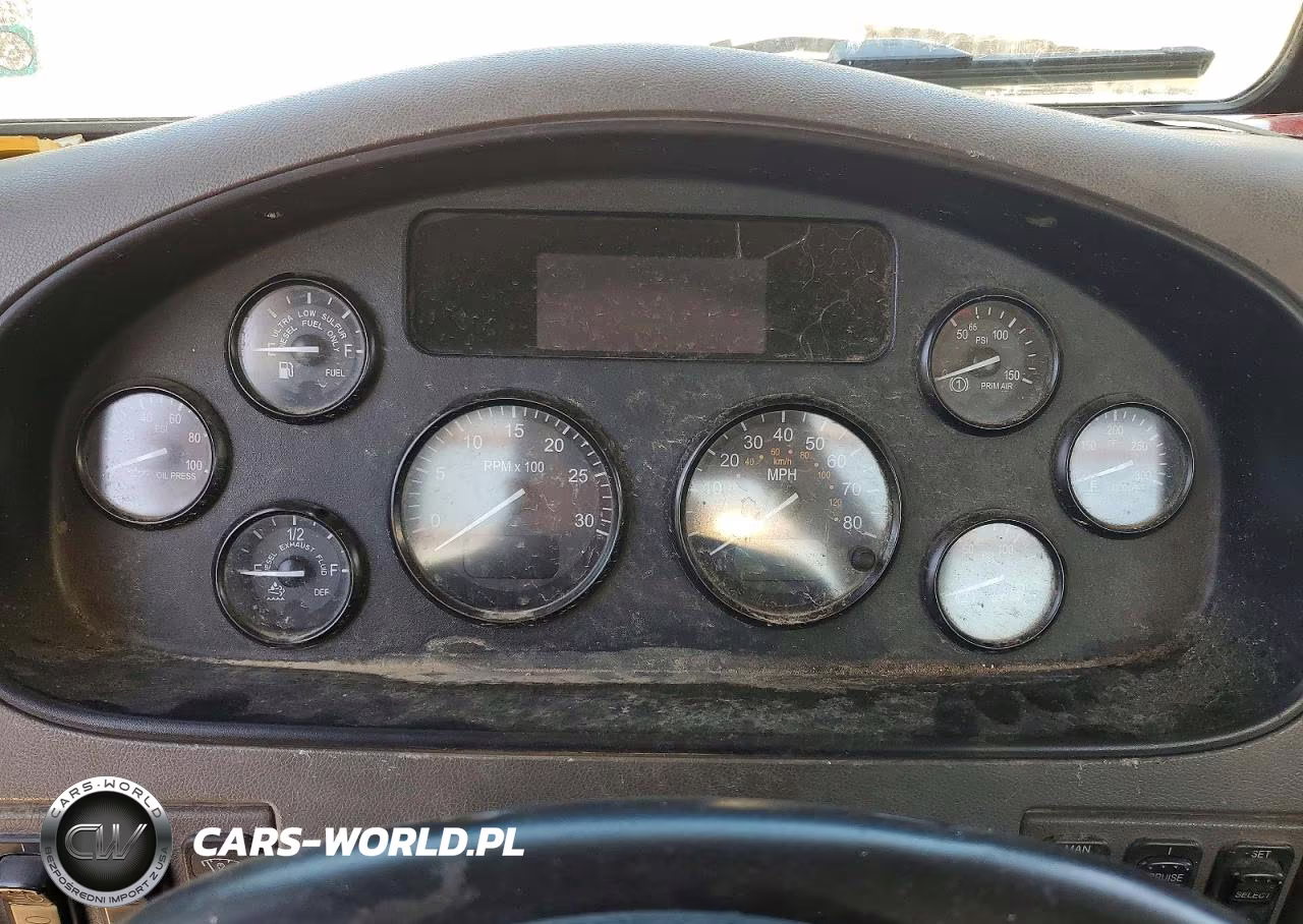2012 Peterbilt 337 Flatbed Truck VIN:2NP2HN7X0CM159909 - 8
