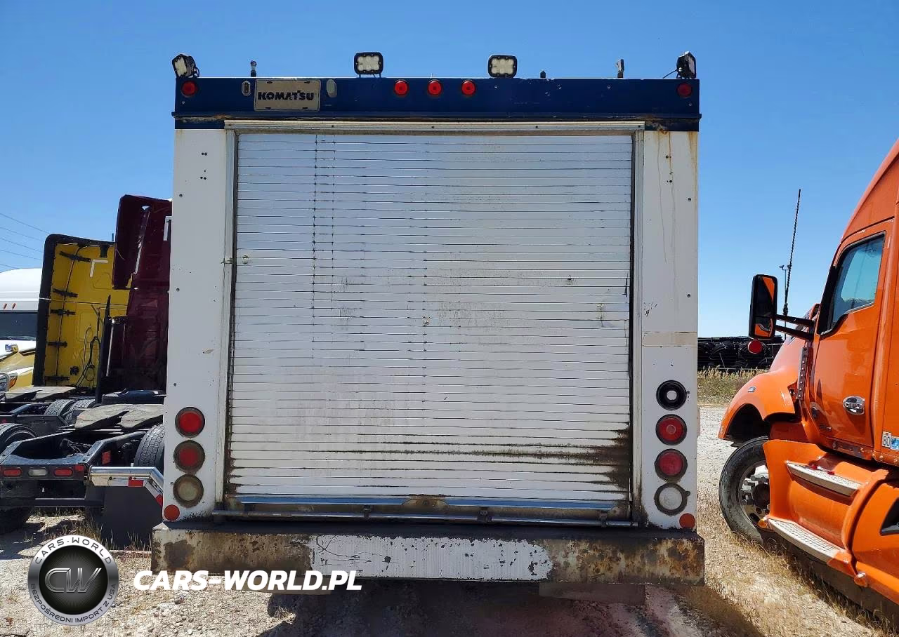 2001 Peterbilt 379 Utility - Service Truck VIN:1XP5DB0X31D570702 - 6
