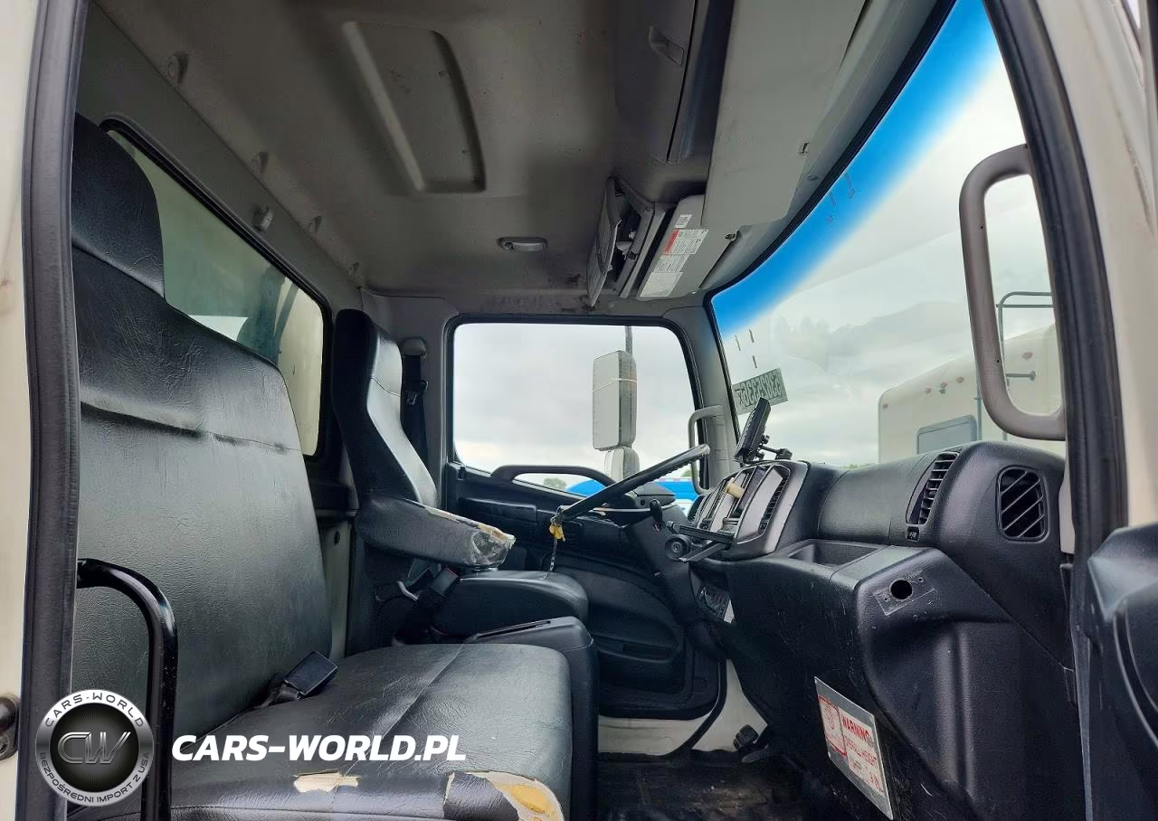 2013 Hino Hino 338 VIN:5PVNV8JTXD4S52593 - 10
