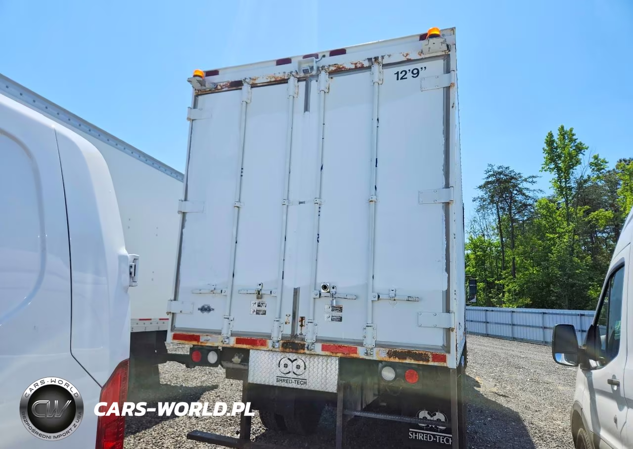 2013 Hino Hino 338 VIN:5PVNV8JTXD4S52593 - 6