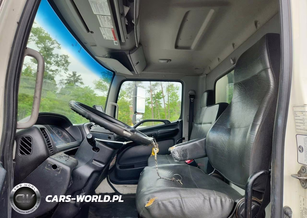 2013 Hino Hino 338 VIN:5PVNV8JTXD4S52593 - 7