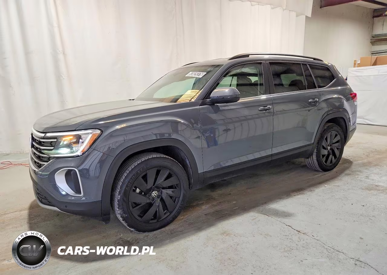 2026 Volkswagen Atlas Se