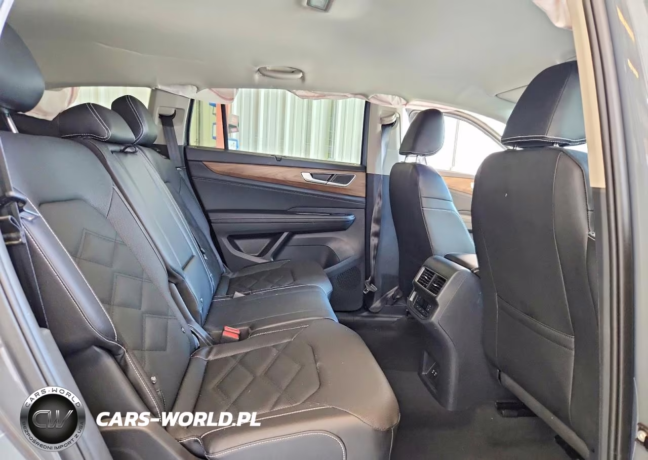 2026 Volkswagen Atlas Se VIN:1V2HN2CA8TC521151 - 11