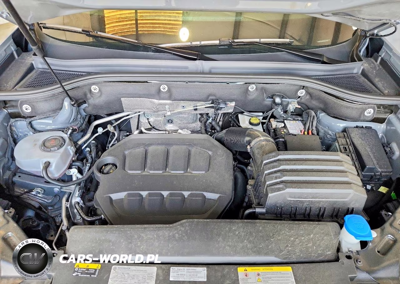 2026 Volkswagen Atlas Se VIN:1V2HN2CA8TC521151 - 12