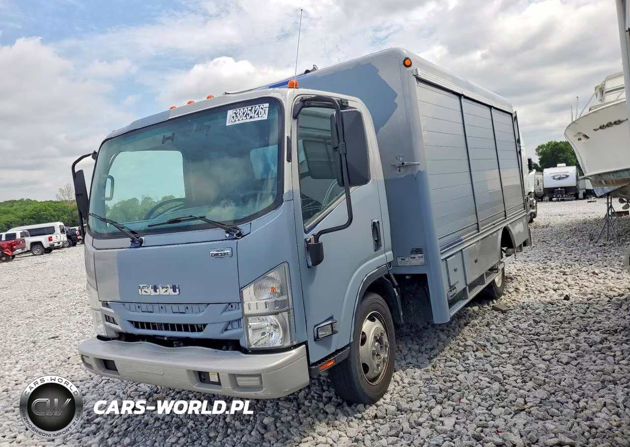 2020 Isuzu Nrr