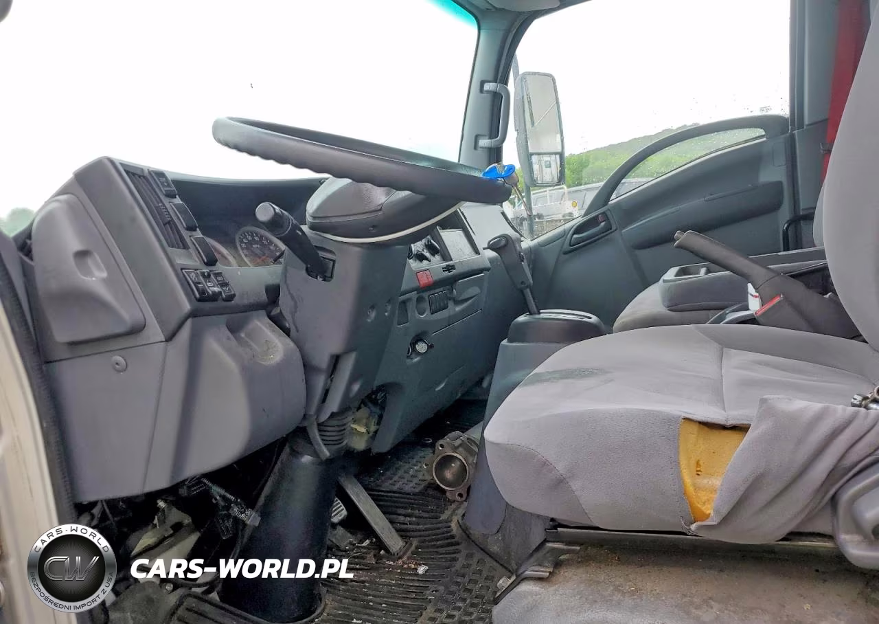 2020 Isuzu Nrr VIN:JALE5W160L7302590 - 7