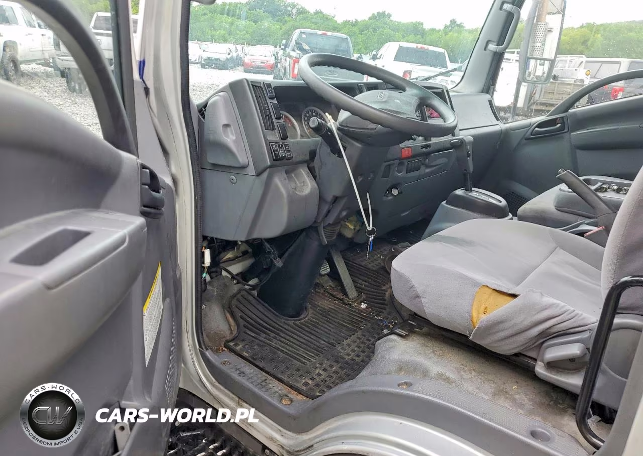 2020 Isuzu Nrr VIN:JALE5W160L7302590 - 8