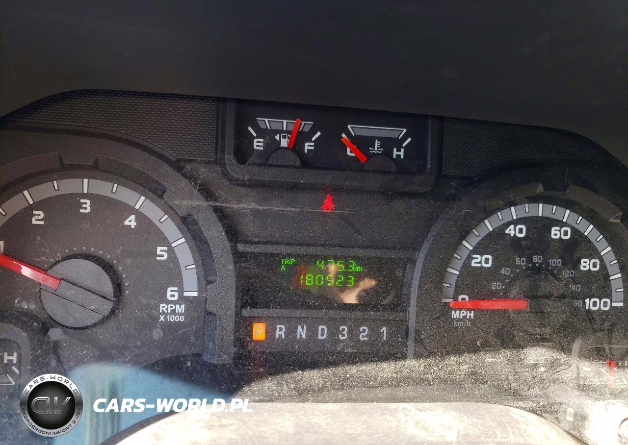 2014 Ford E450 Refrigerated Box Truck VIN:1FDWE4FLXEDA65602 - 9