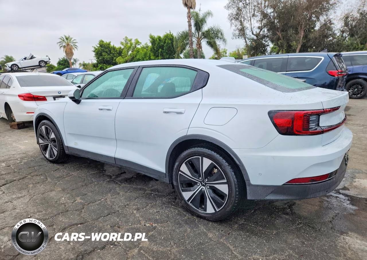 2023 Polestar 2 VIN:YSMED3KA5PL135361 - 2