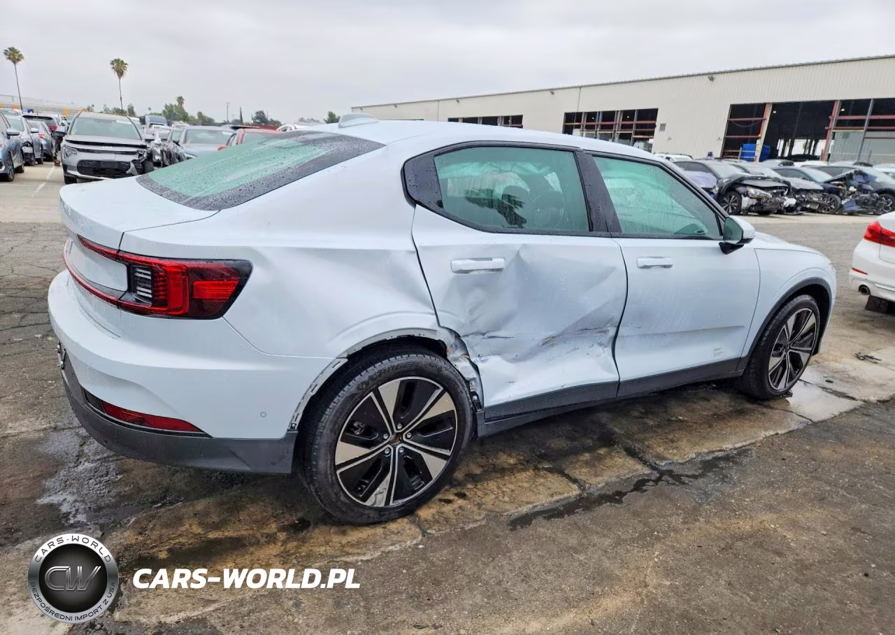 2023 Polestar 2 VIN:YSMED3KA5PL135361 - 3