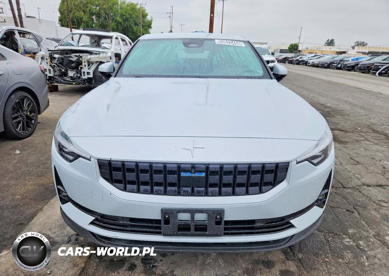 2023 Polestar 2 VIN:YSMED3KA5PL135361 - 5