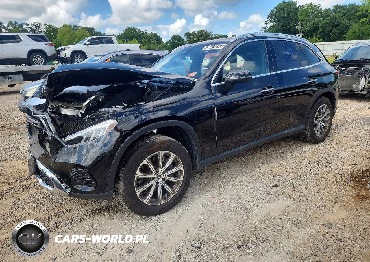 2024 Mercedes-Benz Glc 300 4Matic