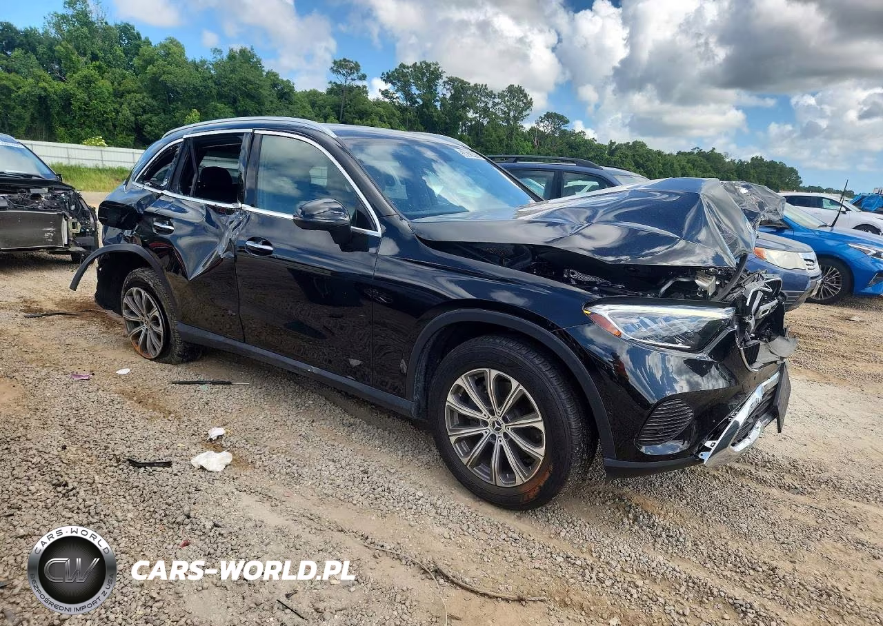 2024 Mercedes-Benz Glc 300 4Matic VIN:W1NKM4HB4RF108926 - 4