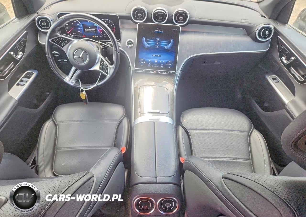 2024 Mercedes-Benz Glc 300 4Matic VIN:W1NKM4HB4RF108926 - 8