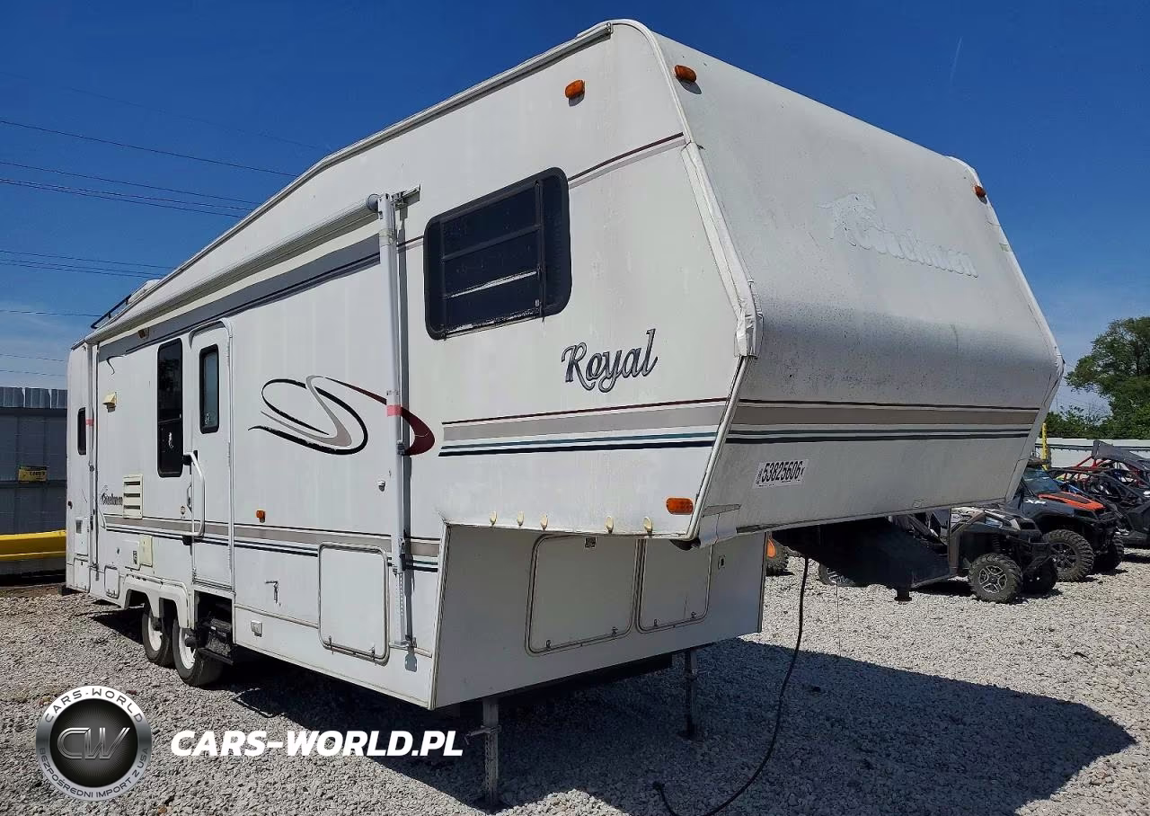 2000 Coachmen Royal