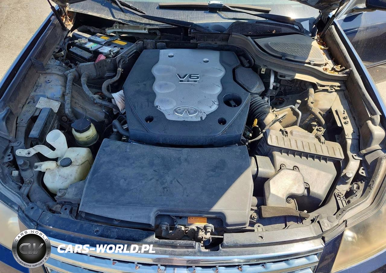 2007 Infiniti M35 Base VIN:JNKAY01E17M307508 - 11