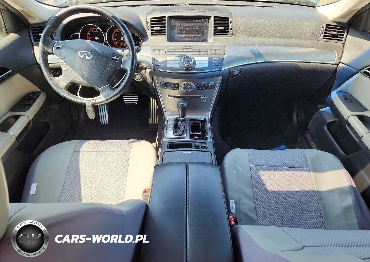 2007 Infiniti M35 Base VIN:JNKAY01E17M307508 - 8