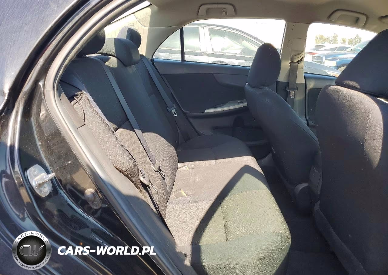 2010 Toyota Corolla S VIN:1NXBU4EE1AZ355533 - 10