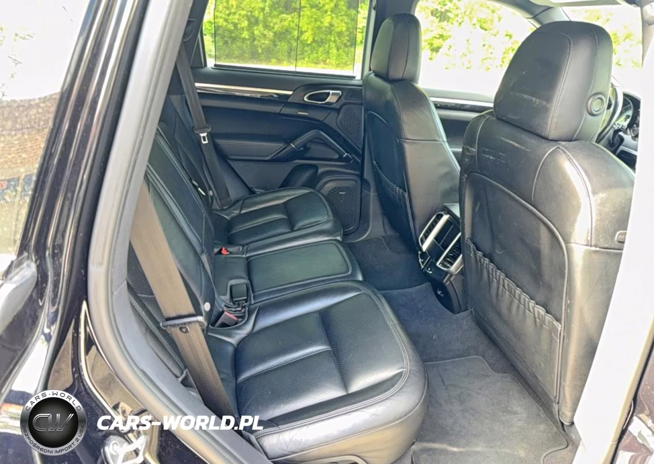 2016 Porsche Cayenne Se Hybrid VIN:WP1AE2A29GLA17811 - 6