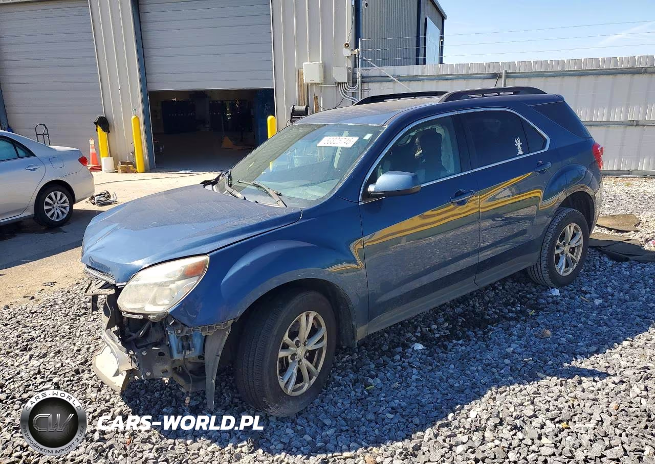 2017 Chevrolet Equinox Lt