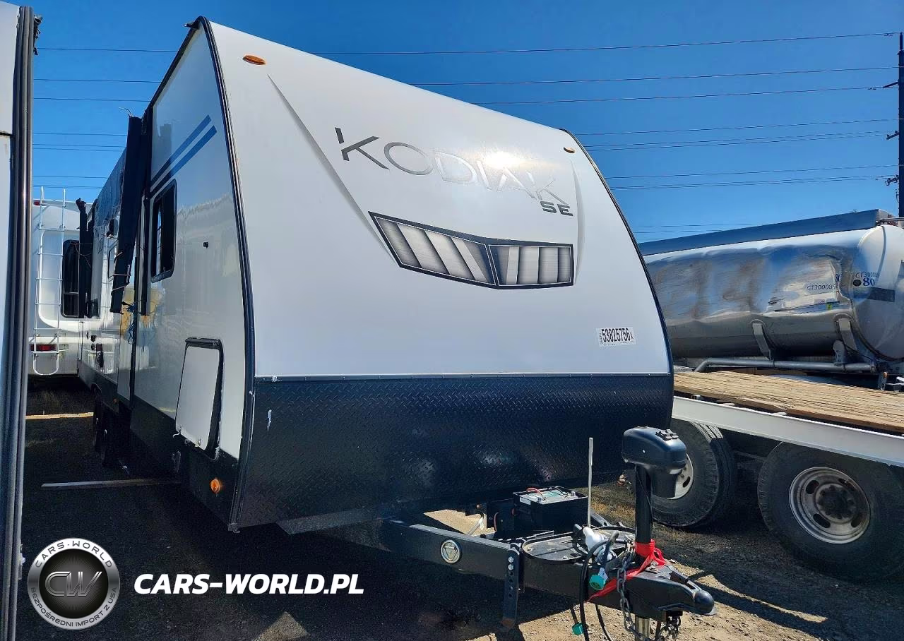 2022 Keystone Kodiak Camper – zdjęcie 1 z 10