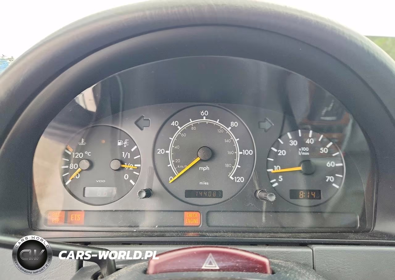 1999 Mercedes-Benz Ml 320 VIN:4JGAB54E0XA138381 - 9
