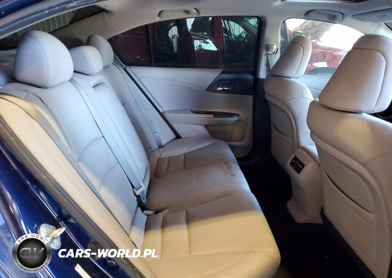 2014 Honda Accord Exl VIN:1HGCR2F8XEA063282 - 10