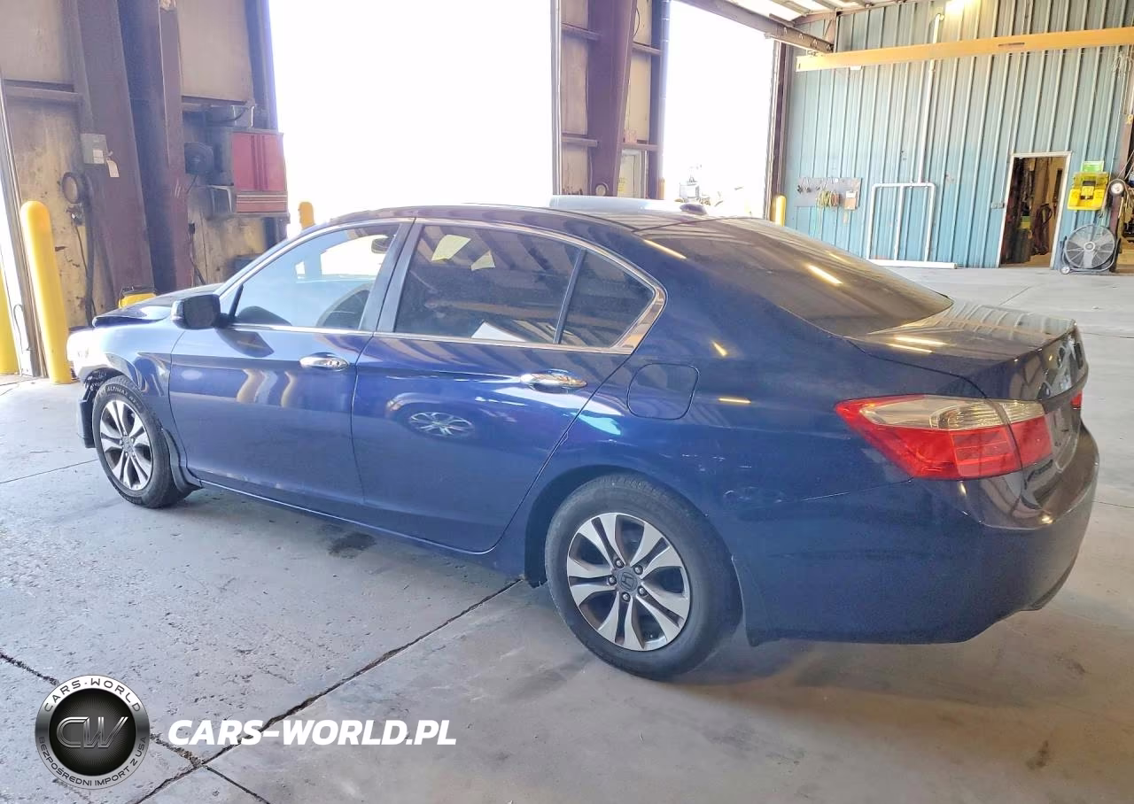 2014 Honda Accord Exl VIN:1HGCR2F8XEA063282 - 2