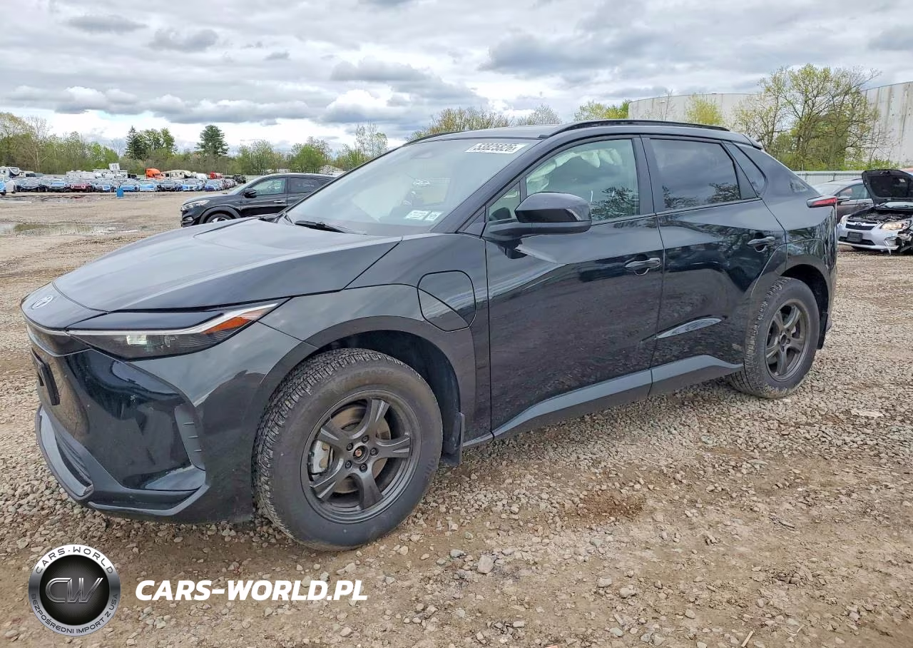 2025 Toyota Bz4X Xle