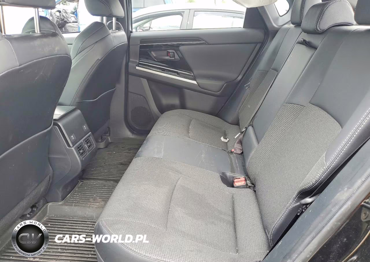 2025 Toyota Bz4X Xle VIN:JTMABACA0SA105465 - 11