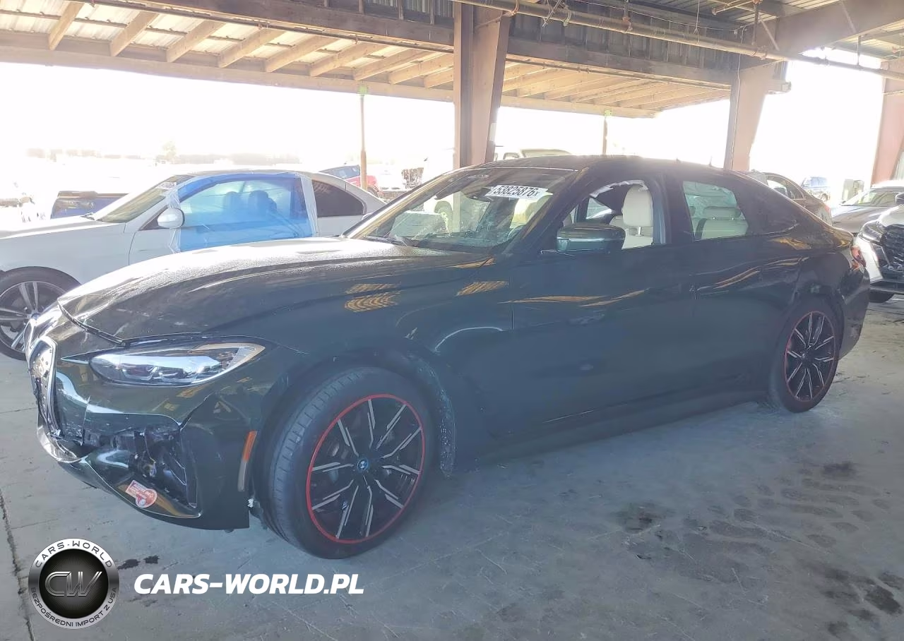 2024 BMW I4 xDrive 40