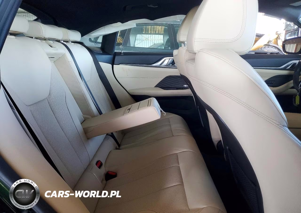 2024 BMW I4 xDrive 40 VIN:WBY83FB05RFS79061 - 10