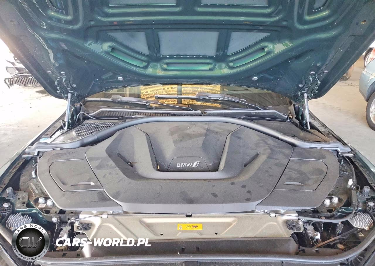 2024 BMW I4 xDrive 40 VIN:WBY83FB05RFS79061 - 11