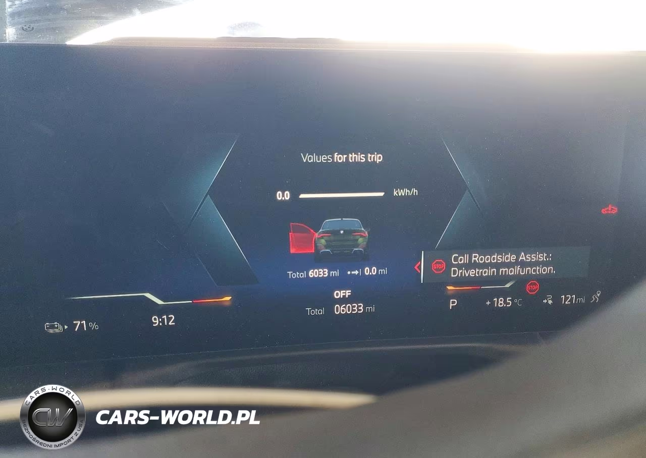 2024 BMW I4 xDrive 40 VIN:WBY83FB05RFS79061 - 9