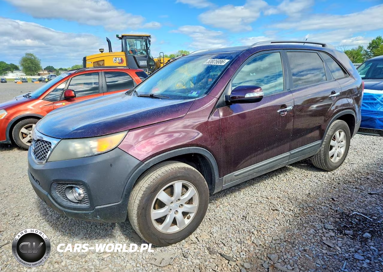 2011 Kia Sorento Lx