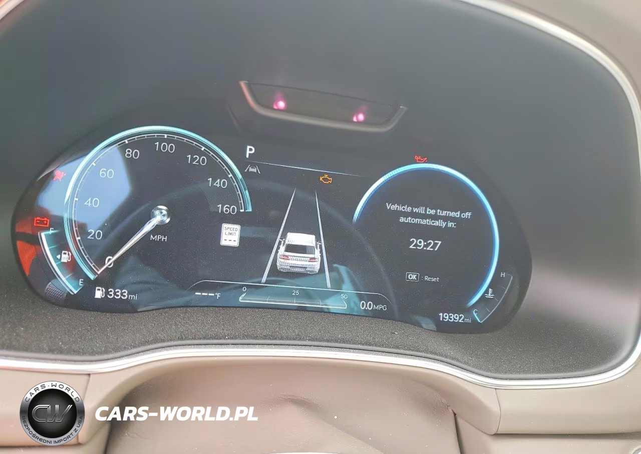 2023 Genesis Gv80 2.5T VIN:KMUHCESC7PU129433 - 9