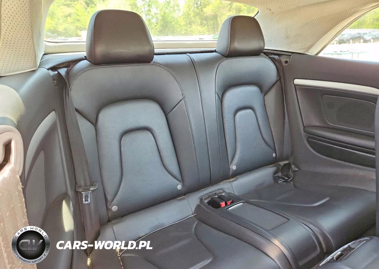2015 Audi A5 Premium VIN:WAUCFAFHXFN002703 - 10