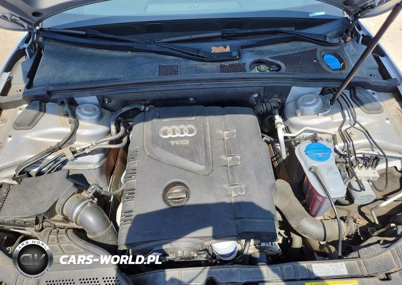 2015 Audi A5 Premium VIN:WAUCFAFHXFN002703 - 11