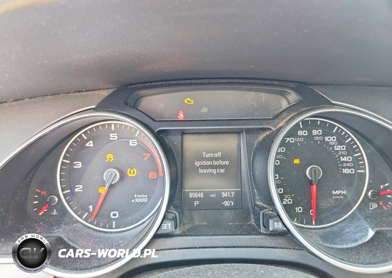 2015 Audi A5 Premium VIN:WAUCFAFHXFN002703 - 9