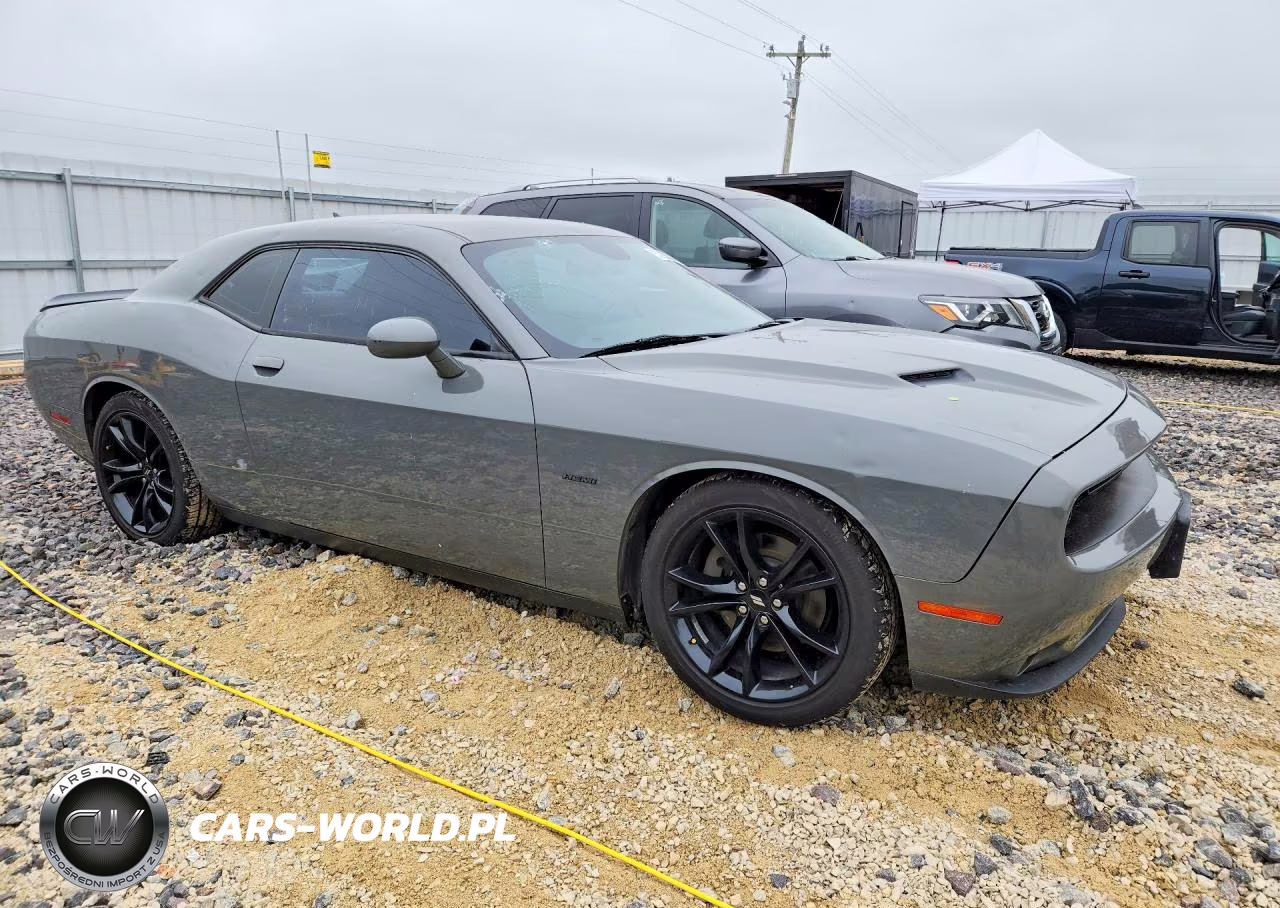 2017 Dodge Challenger R VIN:2C3CDZBT5HH558757 - 4