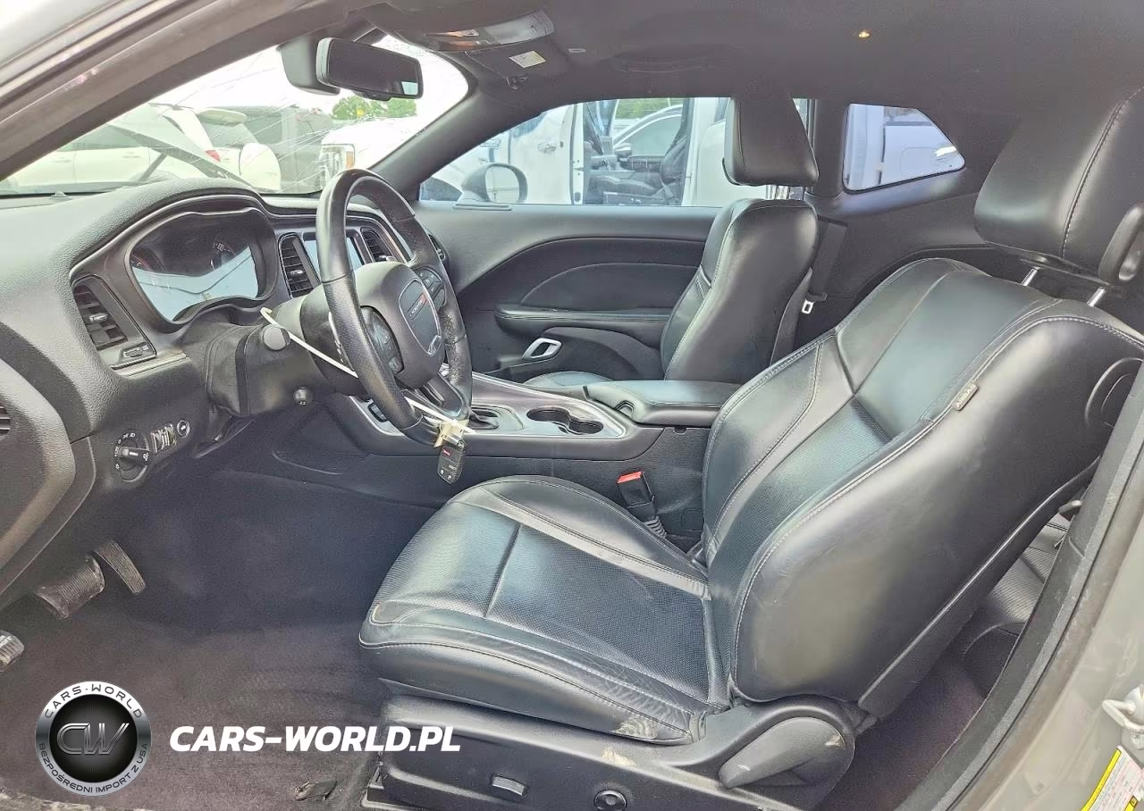 2017 Dodge Challenger R VIN:2C3CDZBT5HH558757 - 7