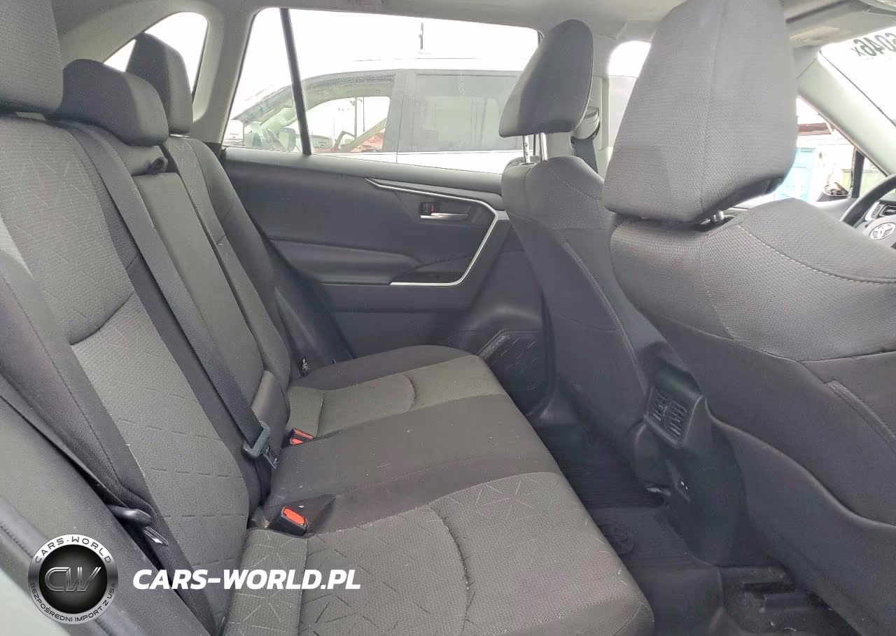 2021 Toyota Rav4 Hybrid Xle VIN:4T3RWRFV0MU015449 - 11